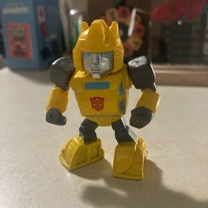 Bumblebee Transformers metal figure 2”